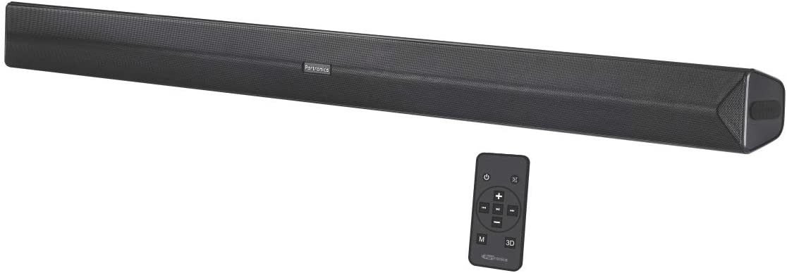 portronics bluetooth sound bar