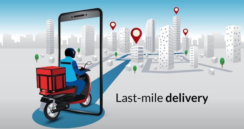 Description: Use of Last Mile delivery technology to improve customer satisfaction