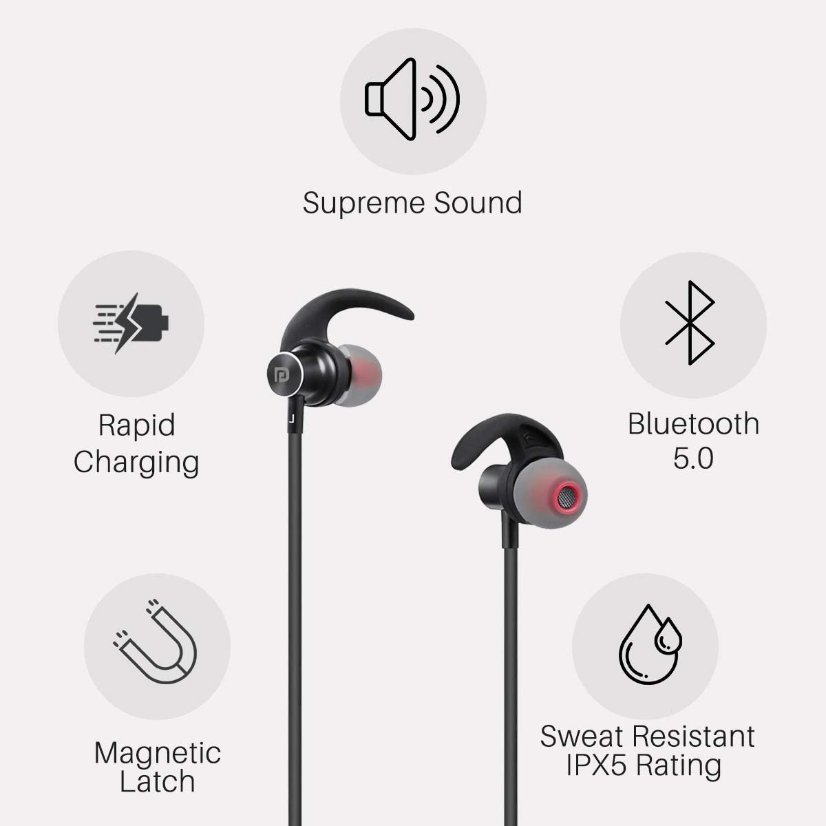 top 10 sports bluetooth earphones